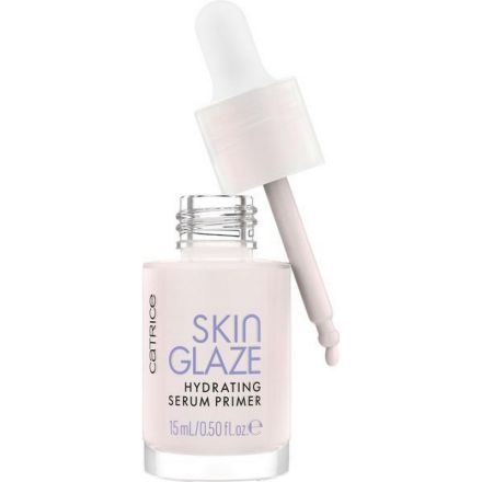CATRICE SKIN GLAZE HYDRATING База за грим, серум