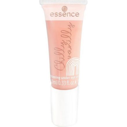 ESSENCE CHILLY VANILLY Озаряващ крем за под очите  01