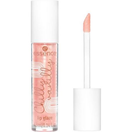 ESSENCE CHILLY VANILLY Гланц за устни 01