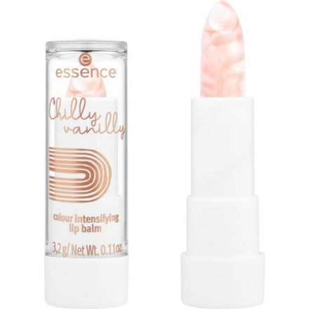 ESSENCE CHILLY VANILLY Балсам за устни 01