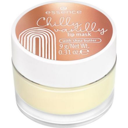 ESSENCE CHILLY VANILLY Маска за устни 01