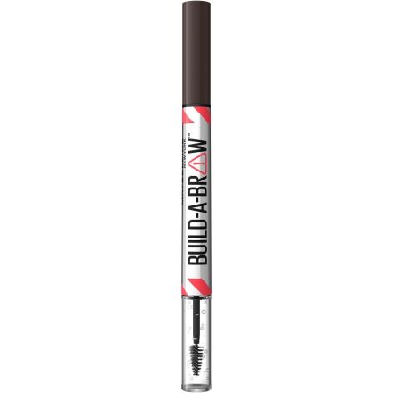 MAYBELLINE NEW YORK BUILD-A-BROW Молив за вежди и фиксиращ гел 2 в 1 259