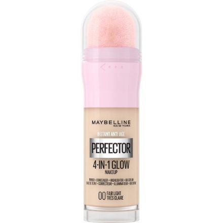 MAYBELLINE NEW YORK INSTANT PERFECTOR GLOW 4 в 1 Продукт за тен 4 в 1 fair light