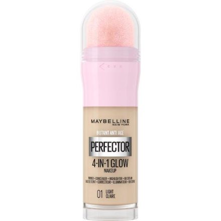 MAYBELLINE NEW YORK INSTANT PERFECTOR GLOW 4 в 1 Продукт за тен 4 в 1 light