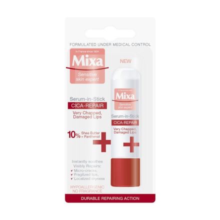 MIXA Серум-в-стик CICA REPAIR 4,7 мл