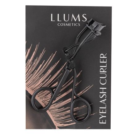 LLUMS Извивачка за мигли , 1 бр.