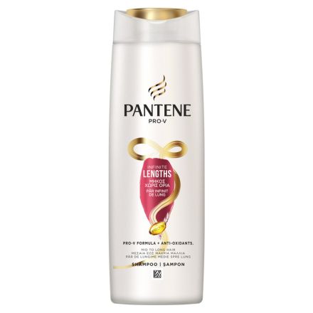 PANTENE INFINITE LENGTH Шампоан за коса , 360 мл