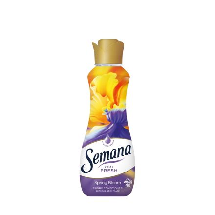 SEMANA EXTRA FRESH SPRING BLOOM Омекотител, 40 пранета
