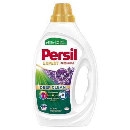 PERSIL LAVENDER Течен перилен препарат за бяло пране, 20 пранета
