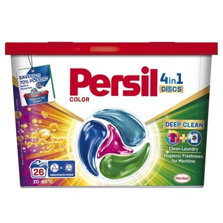 PERSIL COLOR Дискове за пране, 26 пране