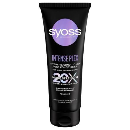 SYOSS INTENSE PLEX Балсам за коса, 250мл