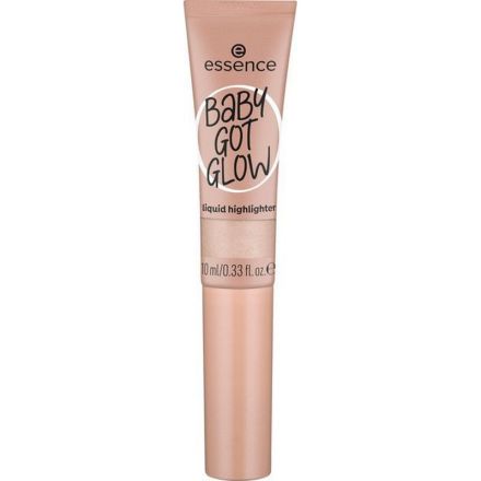 ESSENCE BABY GOT GLOW Течен хайлайтър 10
