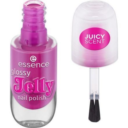 ESSENCE GLOSSY JELLY Лак за нокти 01