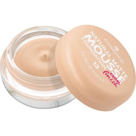 ESSENCE NATURAL MATTE Фон дьо тен мус 13