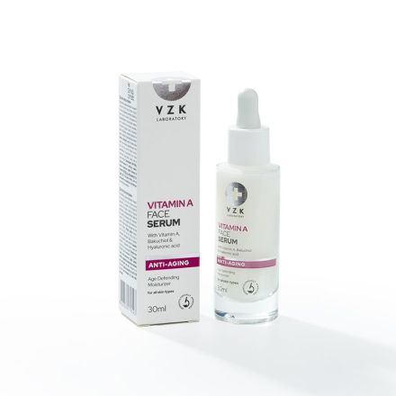 VZK Серум за лице с витамин А, 30мл
