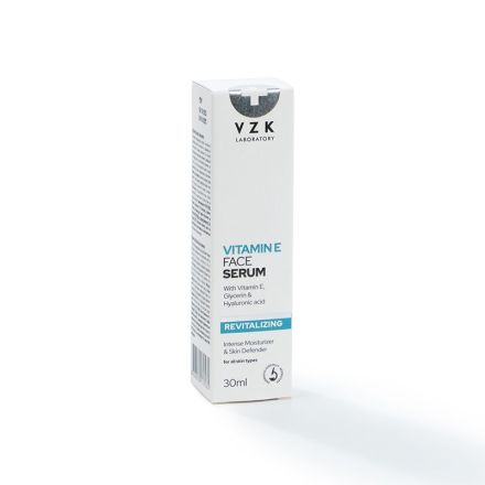 VZK Серум за лице с витамин Е, 30мл