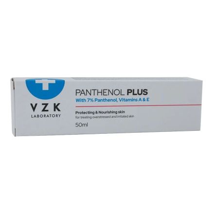VZK Пантенол плюс крем,  50мл