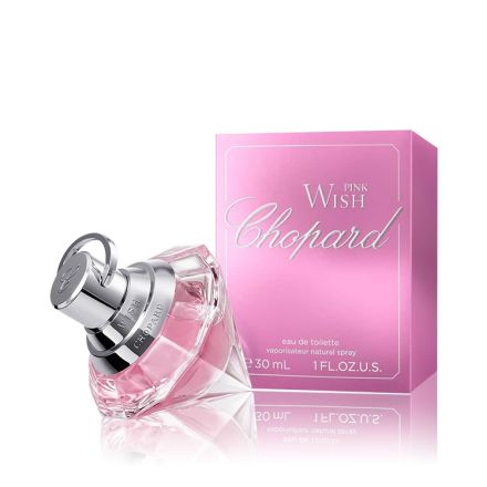 CHOPARD PINK WISH Дамска тоалетна вода, 30 мл