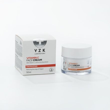 VZK Крем за лице с витамин C, 50мл