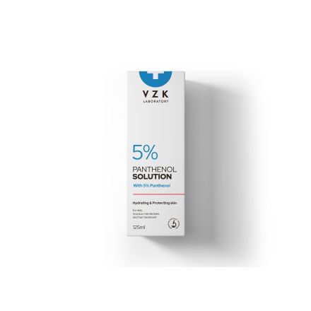 VZK Пантенол разтвор 5%, 125 мл
