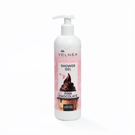 VELNEA PINK CHOCOLATE  Душ гел , 400 мл