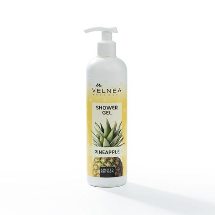 VELNEA PINEAPPLE  Душ гел , 400 мл