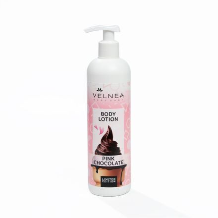 VELNEA PINK CHOCOLATE Лосион за тяло ,400 мл 