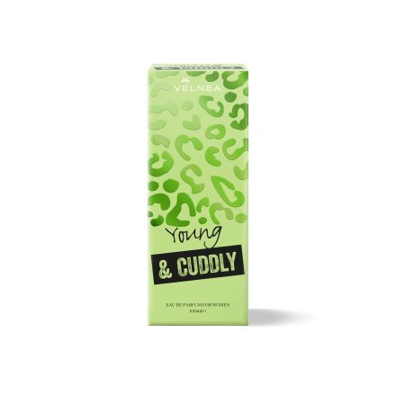 VELNEA YOUNG CUDDLY Парфюмна вода ,100 мл