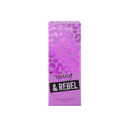 VELNEA YOUNG REBEL Парфюмна вода, 100 мл