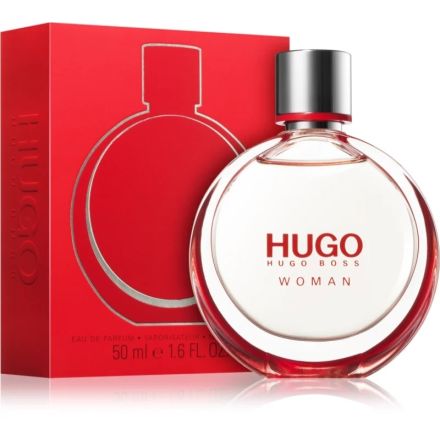HUGO BOSS WOMAN Дамска парфюмна вода, 50мл