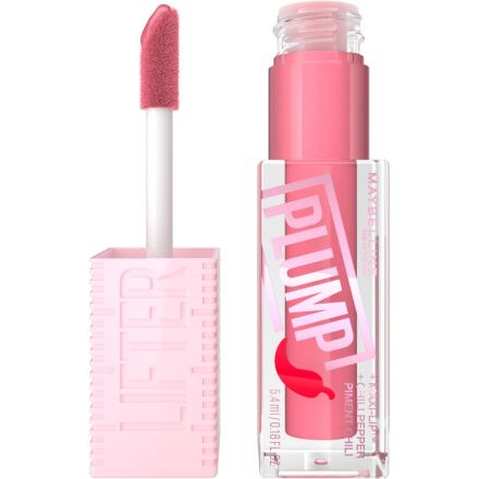 MAYBELLINE NEW YORK LIFTER PLUMP Гланц за устни 001 blush blaze