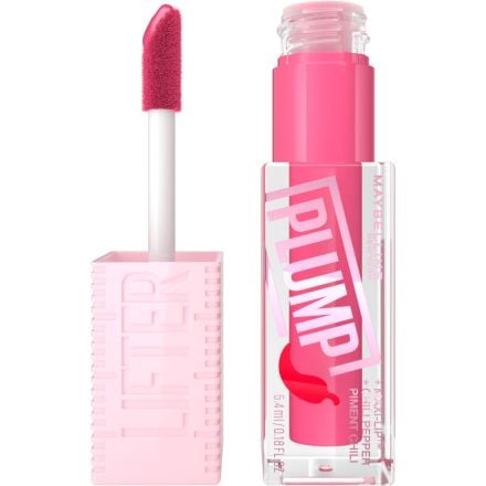 MAYBELLINE NEW YORK LIFTER PLUMP Гланц за устни 003 pink sting