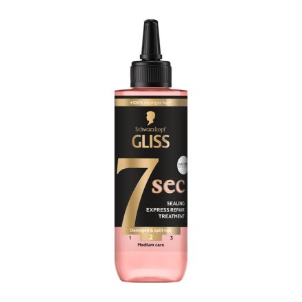 GLISS 7SEC SPLIT HAIR Маска за коса, 200 мл.