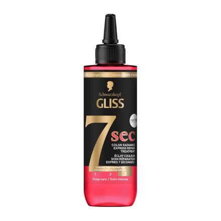 GLISS 7SEC COLOUR PERFECTOR Маска за  коса, 200 мл.