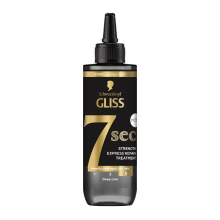 GLISS 7SEC ULTIMATE REPAIR Маска за коса, 200 мл