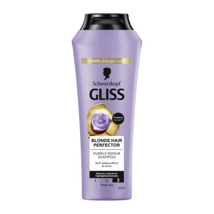 GLISS BLONDE PERFECTOR Шампоан за коса, 250 мл