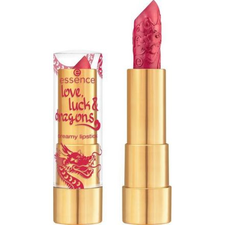 ESSENCE LOVE, LUCK & DRAGONS Червило за устни 01
