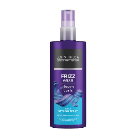 JOHN FRIEDA FRIZZ EASE DREAM CURLS Спрей за къдрици, 200 мл.