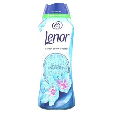 LENOR SPRING AWAKENING Парфюмни перли за усилване аромата на прането, 570 гр.