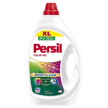 PERSIL COLOR Течен перилен препарат, 55 пранета