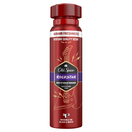 OLD SPICE ROCKSTAR Део спрей, 150 мл.	