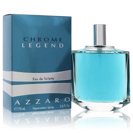 AZZARO CHROME LEGEND Мъжка тоалетна вода, 75 МЛ