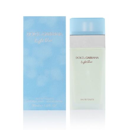 DOLCE&GABBANA LIGHT BLUE Дамска тоалетна вода,50МЛ