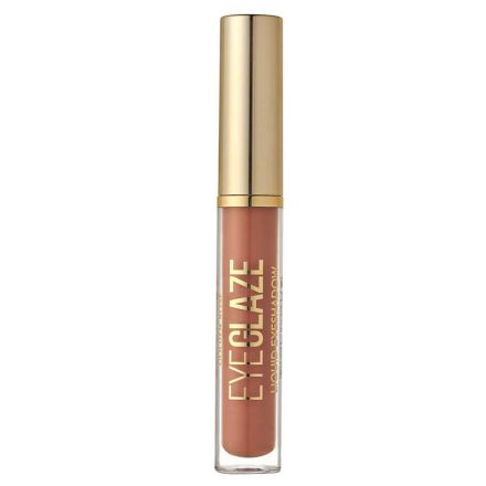 GOLDEN ROSE EYE GLAZE 02 CINNAMON Течни сенки за очи, 3,5 мл