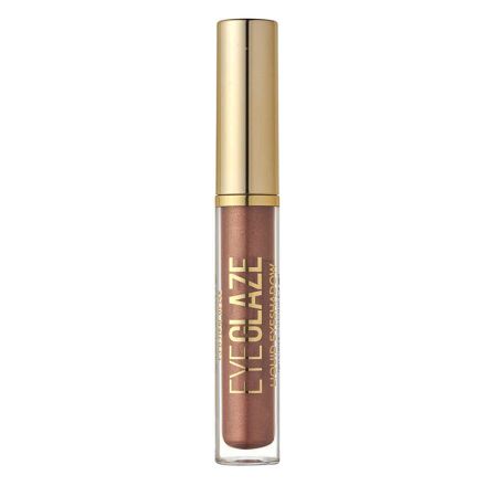 GOLDEN ROSE EYE GLAZE 07 TOPAZ Течни сенки за очи, 3,5 мл