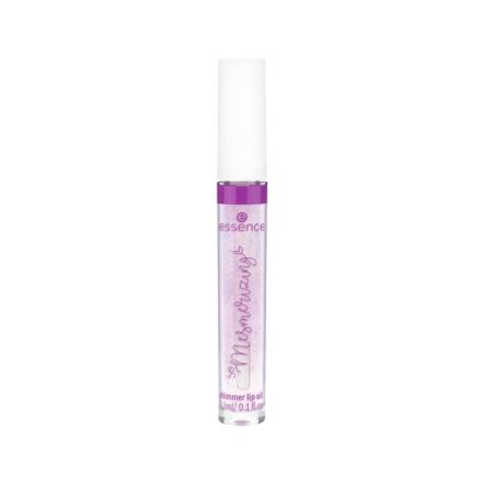 ESSENCE SO MESMERIZING SHIMMER Олио за устни, 01