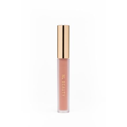 NL BEAUTY MATTERIAL GIRL Дълготрайно Течно матово червило, Chocolate milk