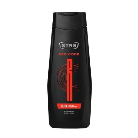 STR8 RED CODE Душ гел, 400 мл.