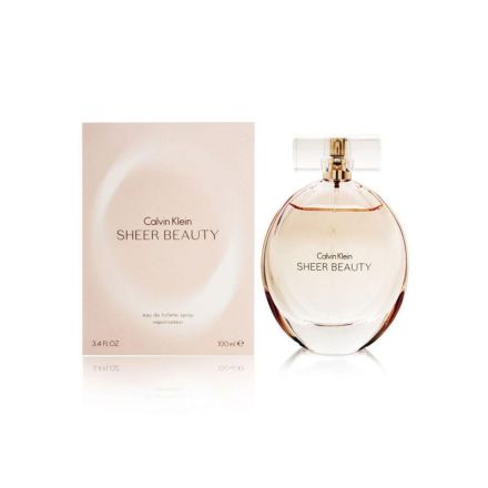 CALVIN KLEIN SHEER BEAUTY Дамска тоалетна вода, 100 мл.