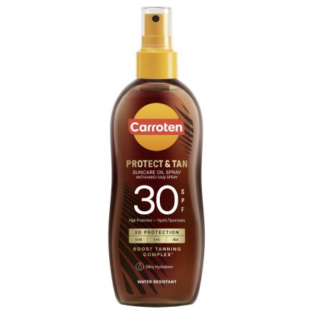 CARROTEN OMEGA CARE Слънцезащитно олио SPF 30, 150 мл